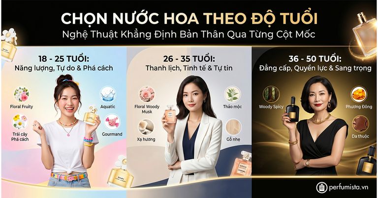 Chon nuoc hoa theo do tuoi