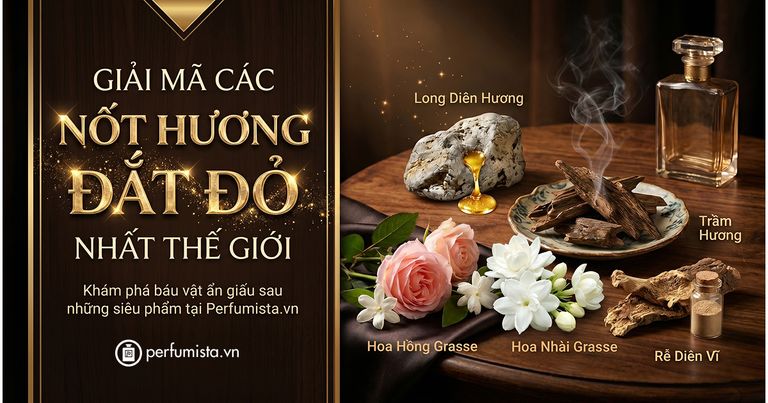 Giai ma cac not huong dat do nhat the gioi