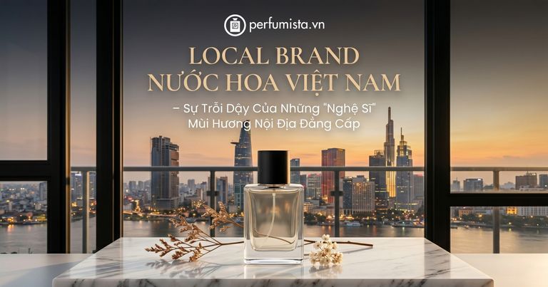 Local brand nuoc hoa viet nam