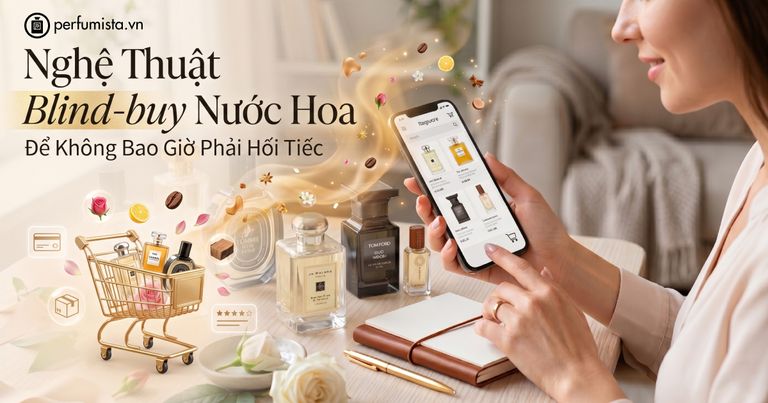 Nghe thuat blind buy nuoc hoa online