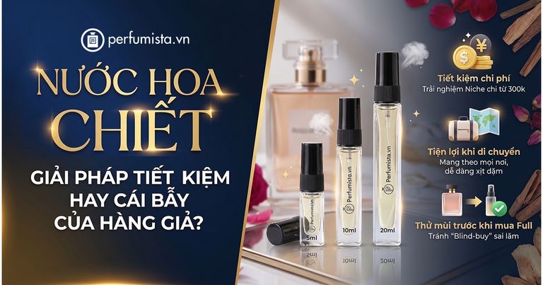 Nuoc hoa chiet giai phap tiet kiem hay cai bay cua hang gia