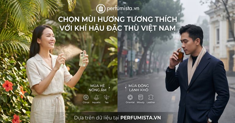 Nuoc hoa va thoi tiet