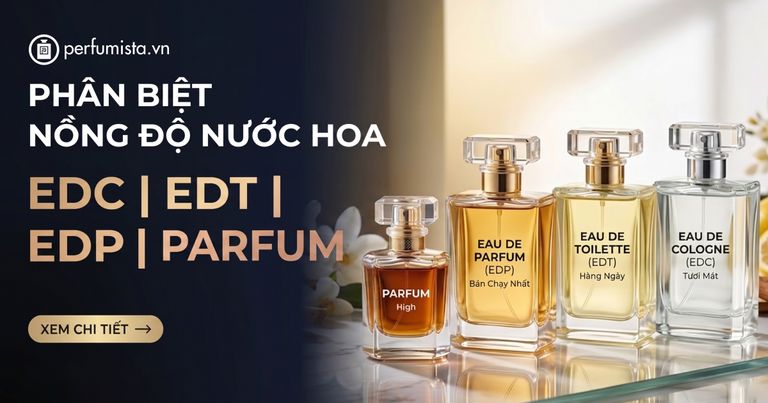 Phan biet nong do nuoc hoa edc edt edp parfum