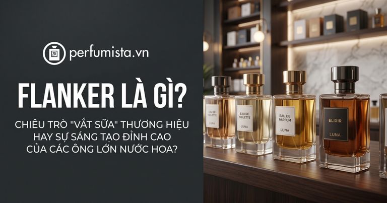 Flanker la gi chieu tro vat sua thuong hieu hay su sang tao dinh cao cua cac ong lon nuoc hoa