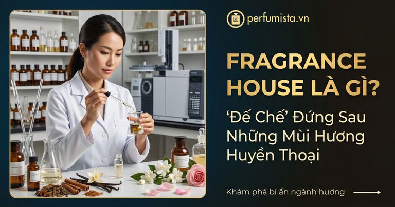 fragrance house la gi