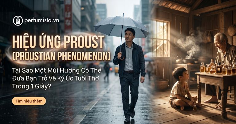 Hieu ung proust proustian phenomenon tai sao mot mui huong co the dua ban tro ve ky uc tuoi tho trong 1 giay