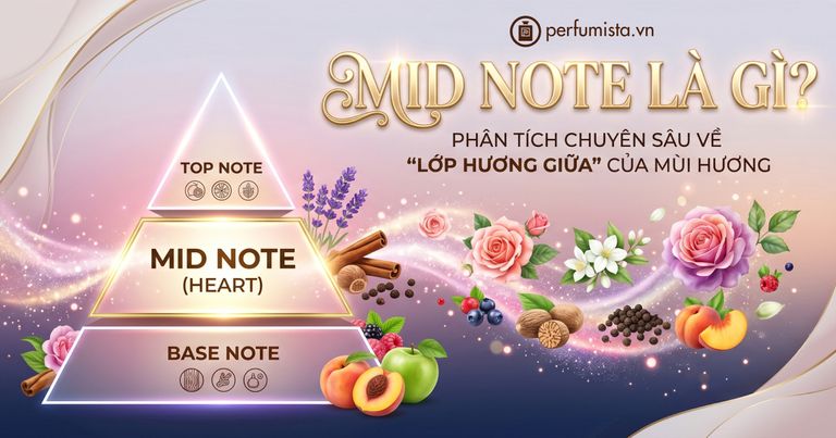 mid note la gi