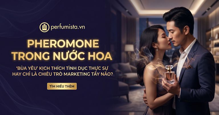 Pheromone trong nuoc hoa bua yeu kich thich tinh duc thuc su hay chi la chieu tro marketing tay nao