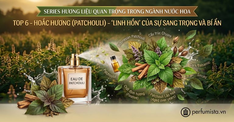 top 6 hoac huong patchouli linh hon cua su sang trong va bi an
